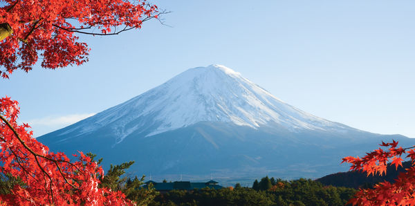 Mount Fuji